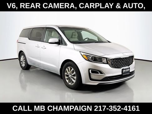 Used 2019 Kia Sedona LX image 1