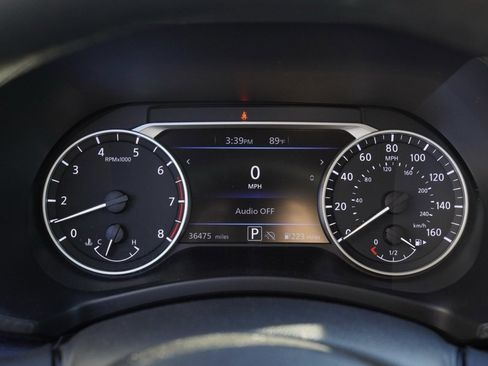 Certified 2024 Nissan Sentra SV image 11