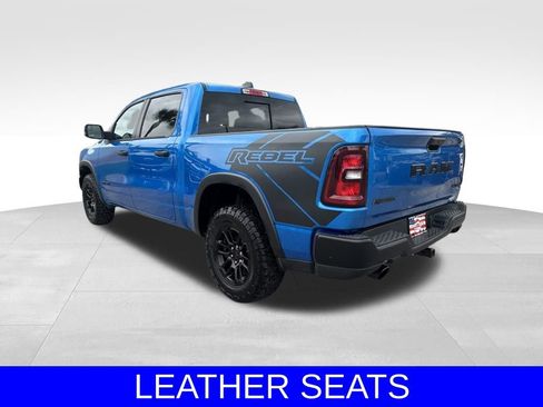 Used 2025 RAM 1500 Rebel w/ Rebel Level 1 Equipment Group AWD/4WD image 7