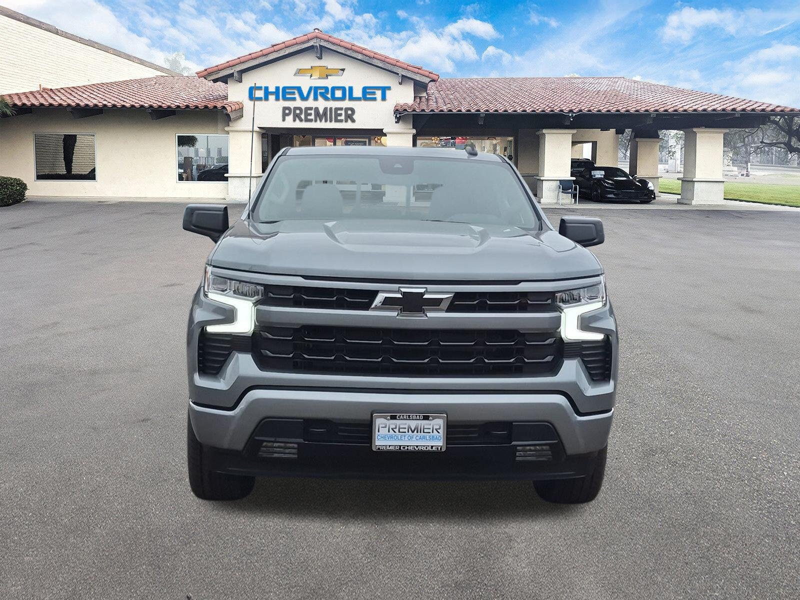 New 2026 Chevrolet Silverado 1500 RST w/ All Star Edition Plus AWD/4WD image 3