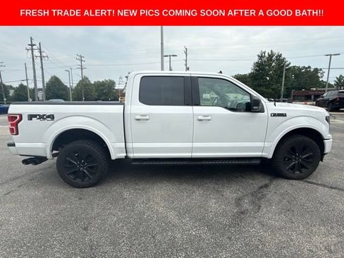 Used 2020 Ford F150 XLT w/ Equipment Group 302A Luxury AWD/4WD image 6