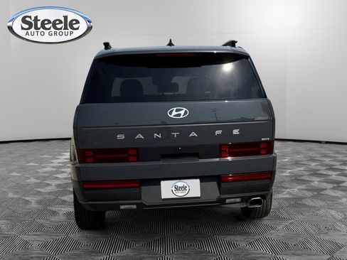 New 2025 Hyundai Santa Fe SEL image 4