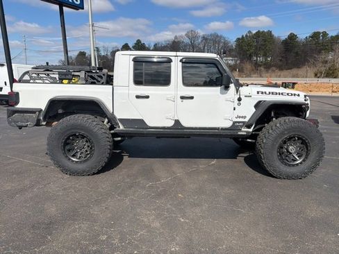 Used 2021 Jeep Gladiator Rubicon image 5