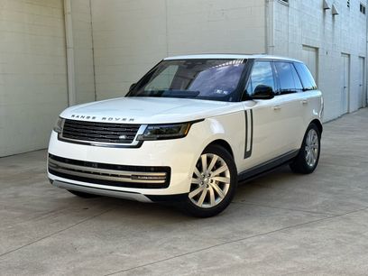 Used 2023 Land Rover Range Rover SE
