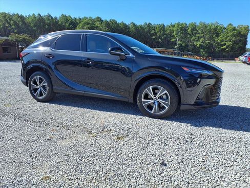 Used 2024 Lexus RX 350 Premium w/ Accessory Package (Z1) image 4