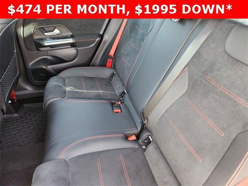 Certified 2025 Mercedes-Benz GLA 35 AMG 4MATIC image 12