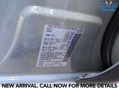Used 2025 Nissan Frontier PRO-4X w/ Pro Premium Package AWD/4WD image 13