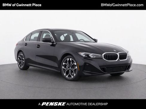 Used 2026 BMW 330i Sedan RWD image 1