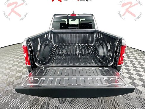 New 2025 RAM 1500 Big Horn image 16