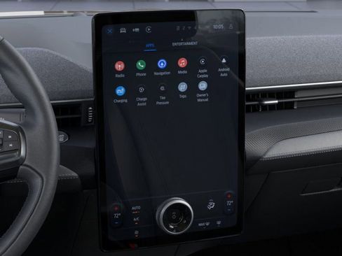 New 2026 Ford Mustang Mach-E Select AWD/4WD image 43