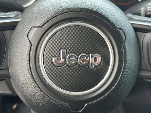 Certified 2023 Jeep Wrangler Willys image 28