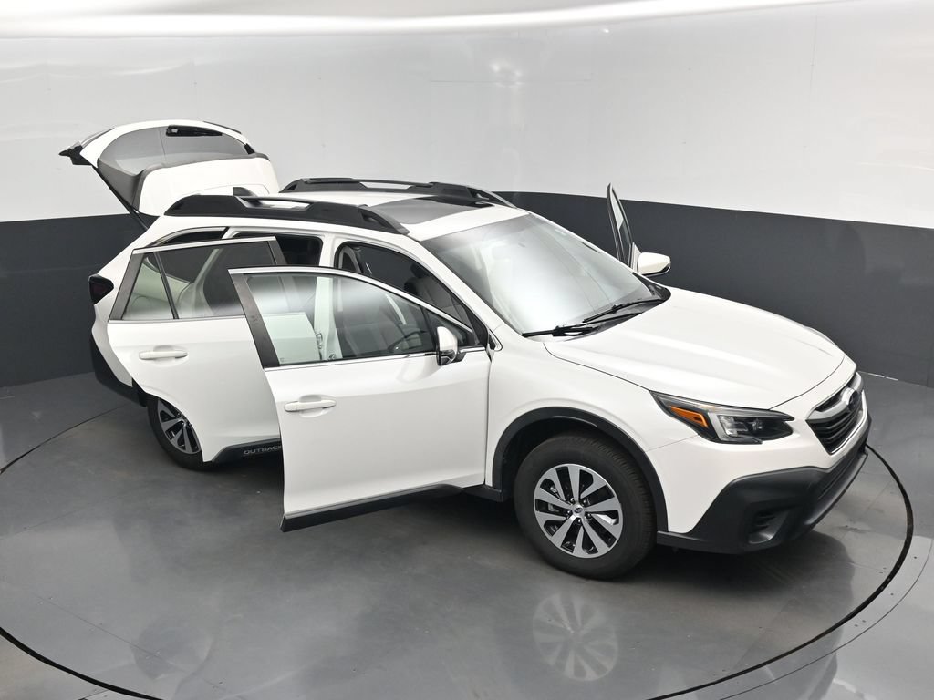 Used 2022 Subaru Outback Premium w/ Popular Package #1 AWD/4WD image 19