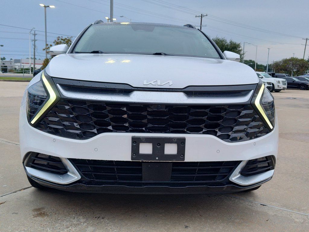 Used 2023 Kia Sportage SX FWD image 15