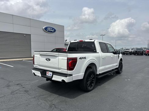 New 2025 Ford F150 Lariat w/ Equipment Group 502A High image 43