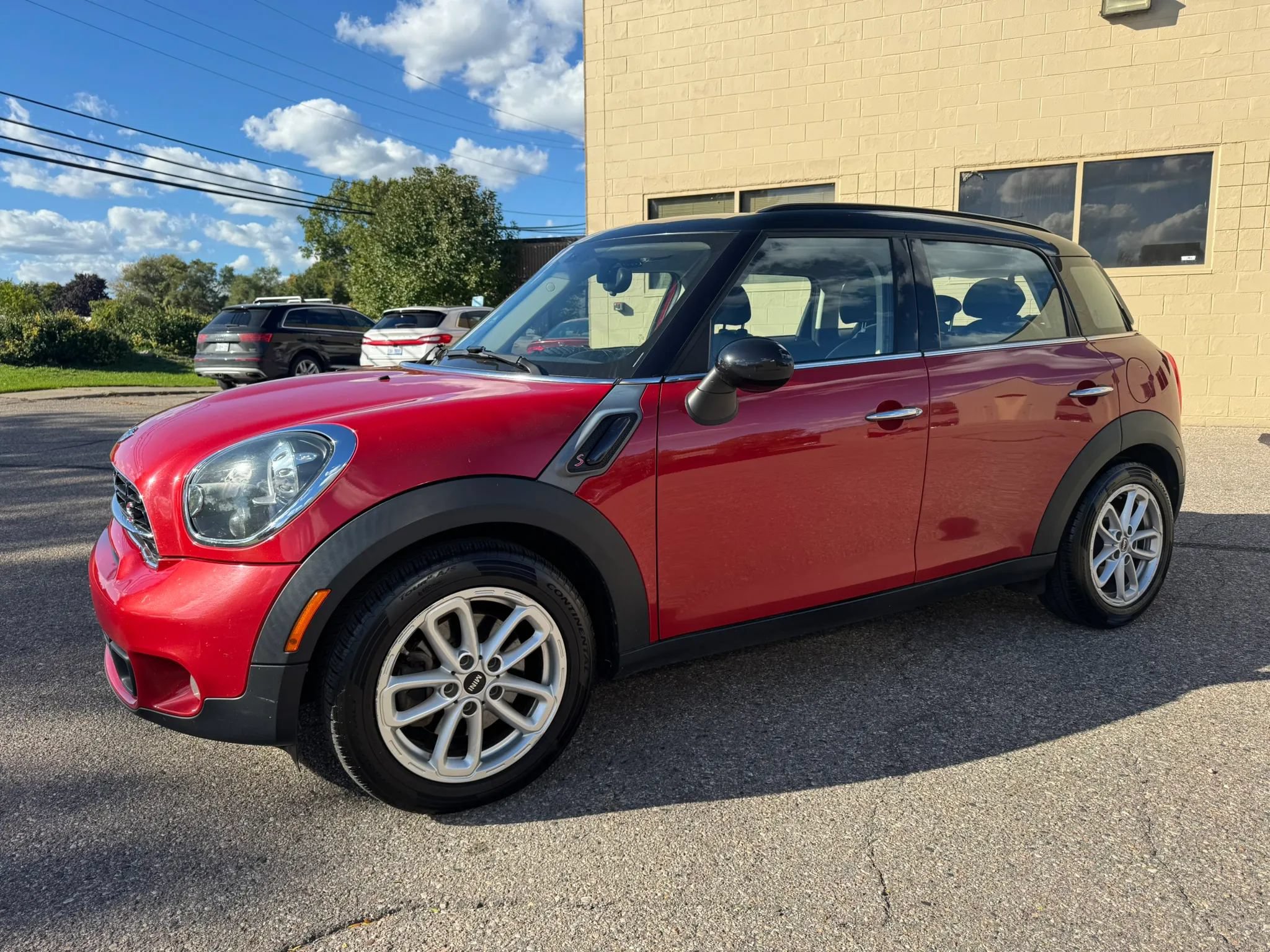 Used 2015 MINI Cooper Countryman S FWD image 4