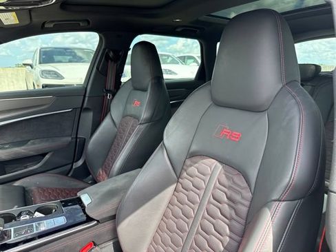 Used 2024 Audi RS 6 performance AWD/4WD image 16