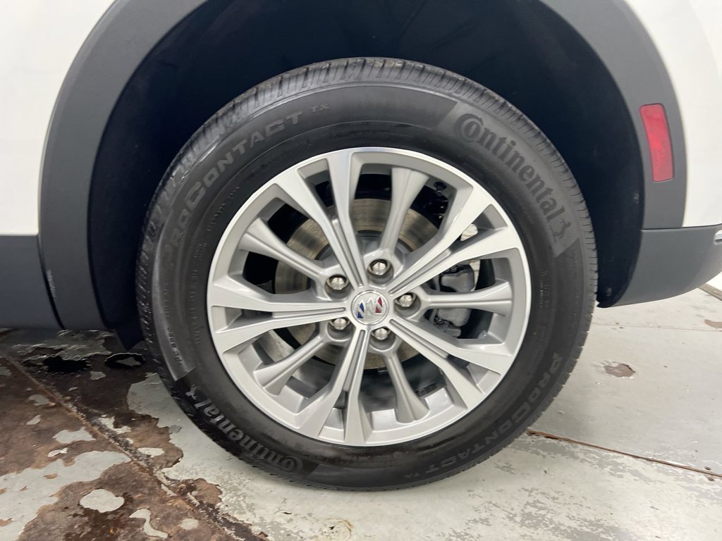 Used 2022 Buick Envision Preferred FWD image 26