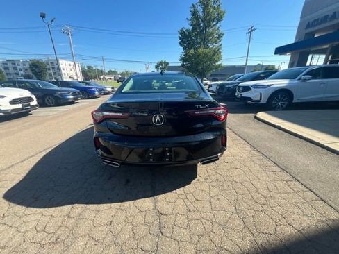 Used 2023 Acura TLX w/ Technology Package FWD image 10