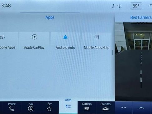 Used 2022 Ford F150 Platinum w/ Equipment Group 701A High image 51