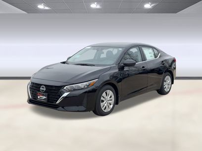New 2025 Nissan Sentra S