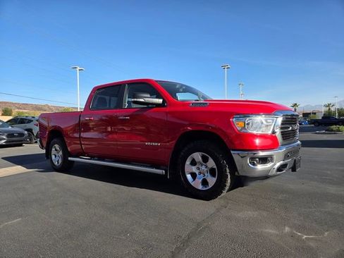Used 2019 RAM 1500 Big Horn image 2