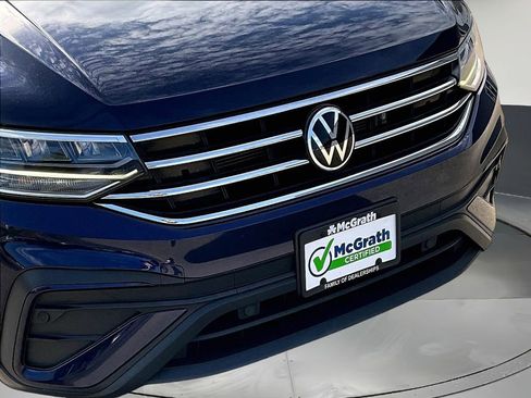 Used 2023 Volkswagen Tiguan SE FWD image 28