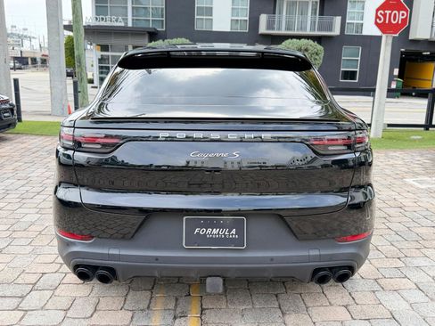 Used 2020 Porsche Cayenne S AWD/4WD image 13