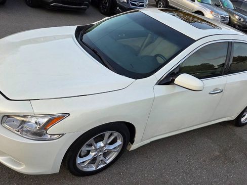 Used 2014 Nissan Maxima 3.5 S FWD image 5