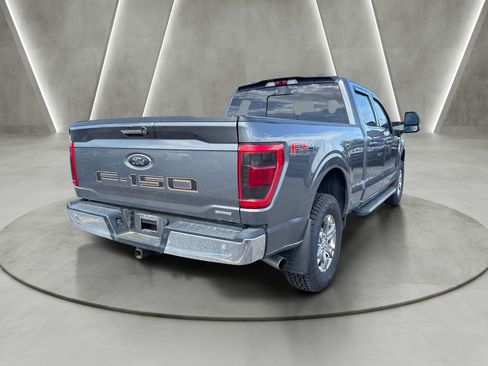 Used 2021 Ford F150 Lariat w/ Equipment Group 502A High AWD/4WD image 7