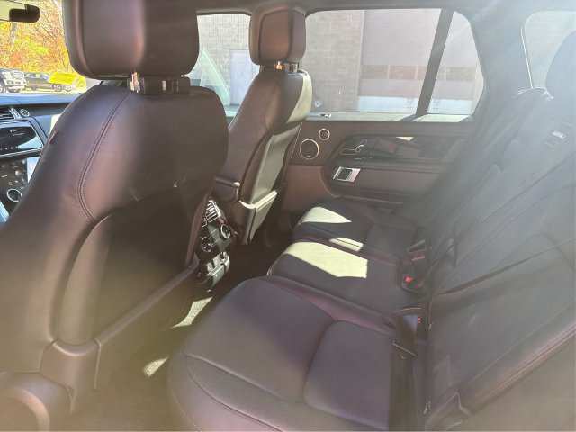 Used 2022 Land Rover Range Rover Westminster Edition AWD/4WD image 13