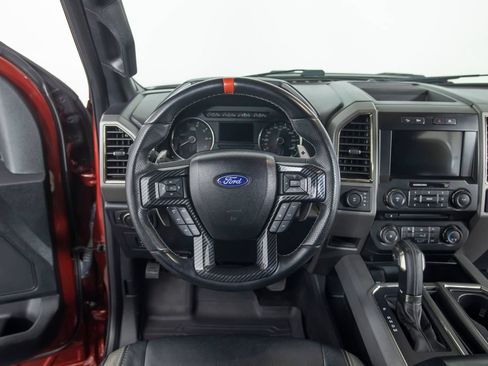 Used 2017 Ford F150 Raptor w/ Equipment Group 801A Mid AWD/4WD image 29