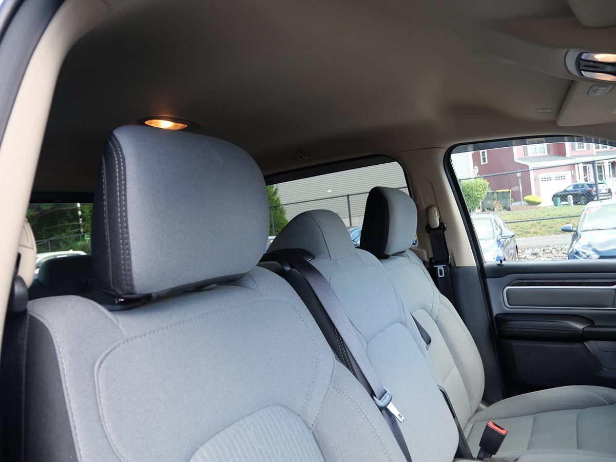Used 2020 RAM 1500 Big Horn AWD/4WD image 21
