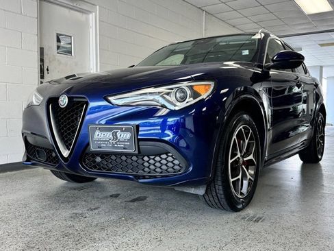 Used 2021 Alfa Romeo Stelvio Ti image 24
