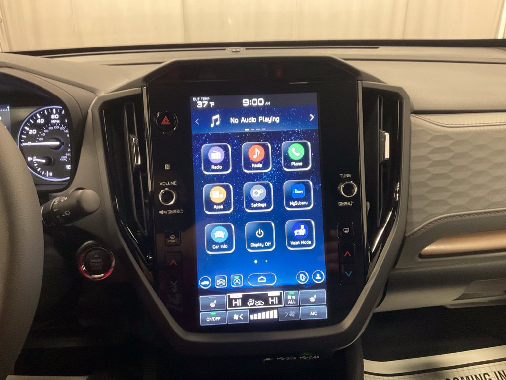 New 2026 Subaru Forester Sport AWD/4WD image 21