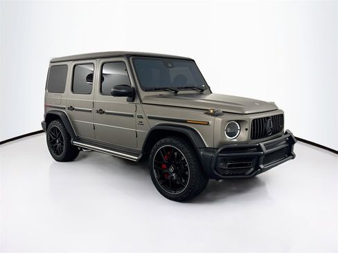 Used 2021 Mercedes-Benz G 63 AMG 4MATIC image 4