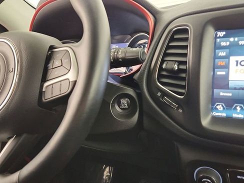 Used 2019 Jeep Compass Trailhawk w/ Cold Weather Group AWD/4WD image 20