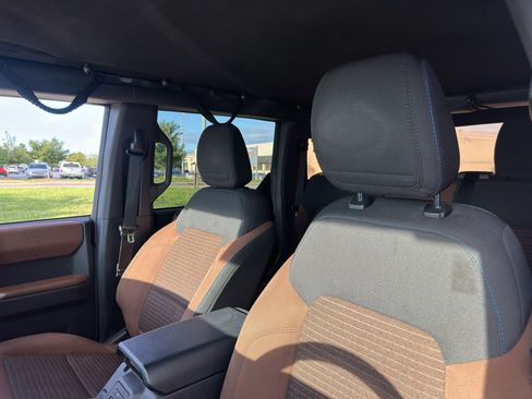 Used 2022 Ford Bronco Outer Banks AWD/4WD image 19