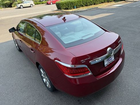 Used 2011 Buick LaCrosse CXL w/ Driver Confidence Package AWD/4WD image 8