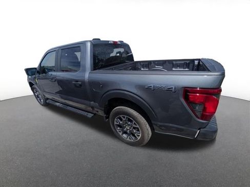 Used 2025 Ford F150 STX w/ Equipment Group 200A AWD/4WD image 2