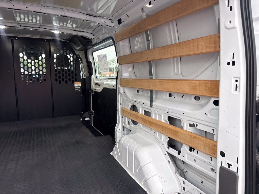 Used 2025 Ford Transit 250 Low Roof w/ Exterior Upgrade Package RWD image 14