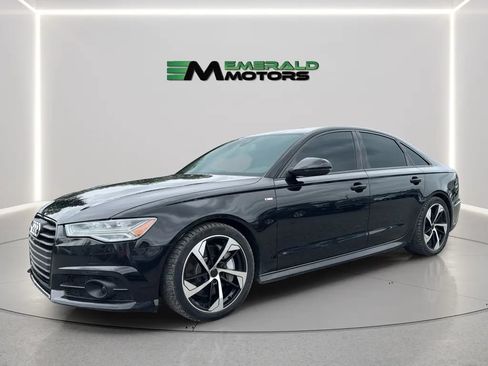 Used 2016 Audi A6 3.0T AWD/4WD image 1