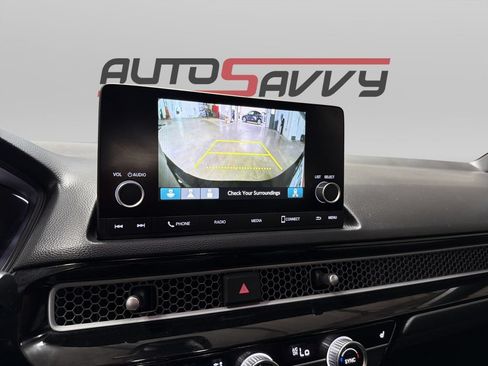 Used 2025 Honda Civic FWD Hybrid Sedan image 14