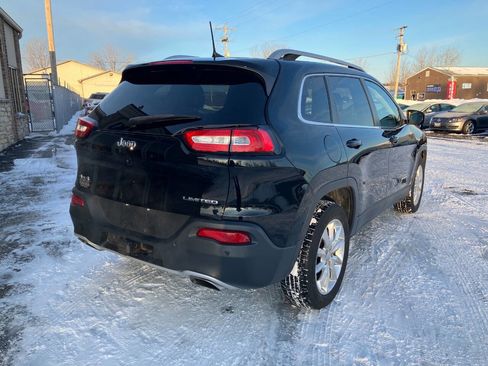 Used 2017 Jeep Cherokee Limited w/ Trailer Tow Group image 3