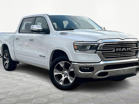 Used 2022 RAM 1500 Laramie image 12