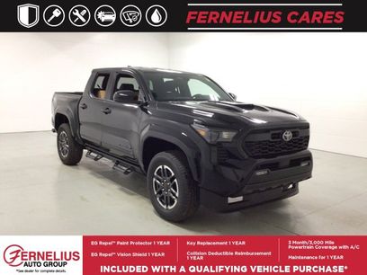 New 2025 Toyota Tacoma TRD Sport