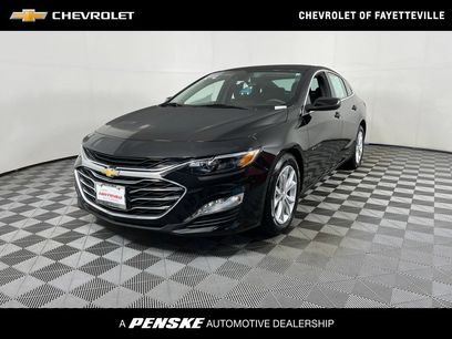 Certified 2025 Chevrolet Malibu LT
