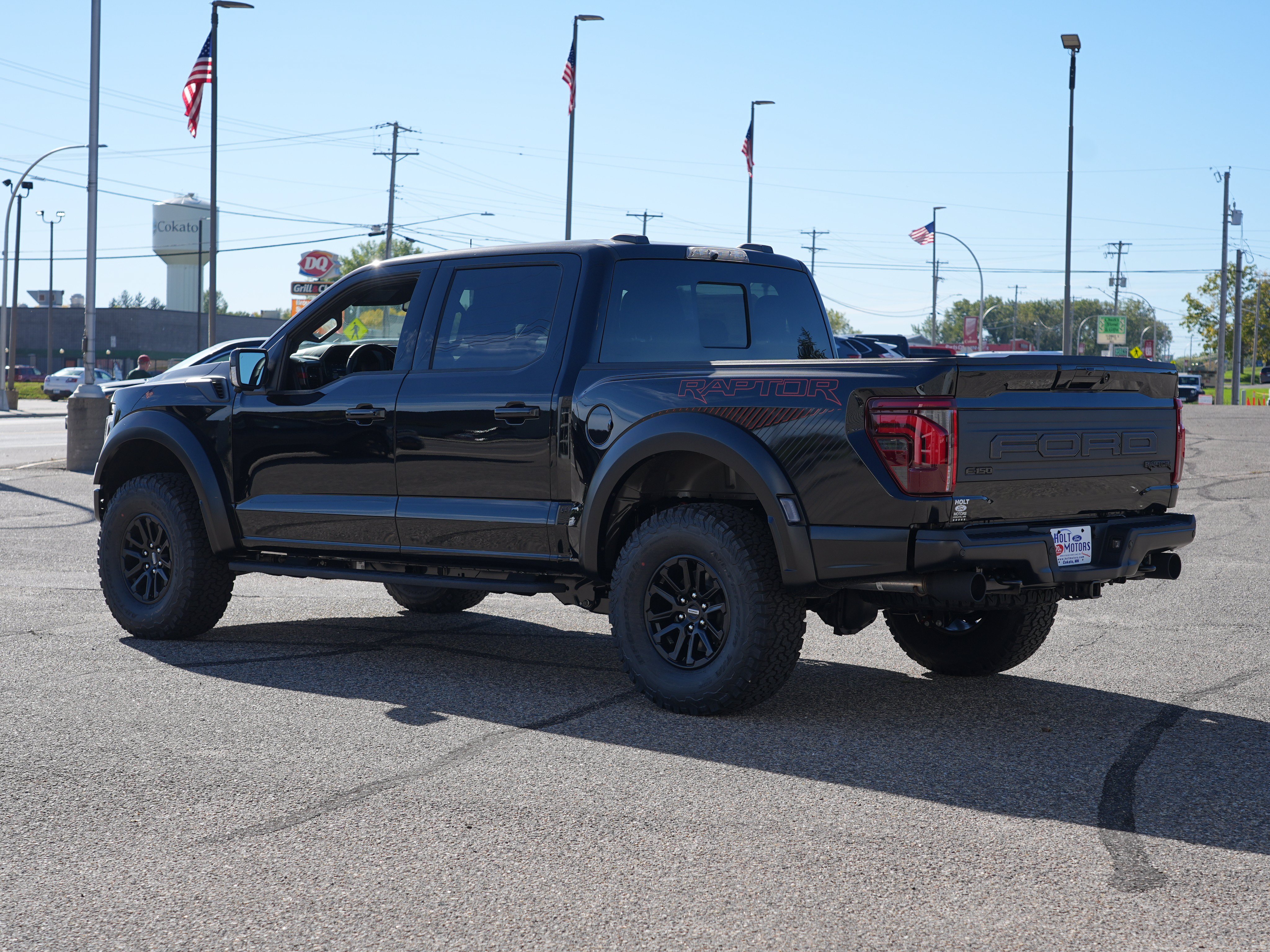 New 2026 Ford F150 Raptor AWD/4WD image 6
