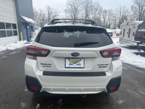 Used 2021 Subaru Crosstrek 2.5i Sport image 4