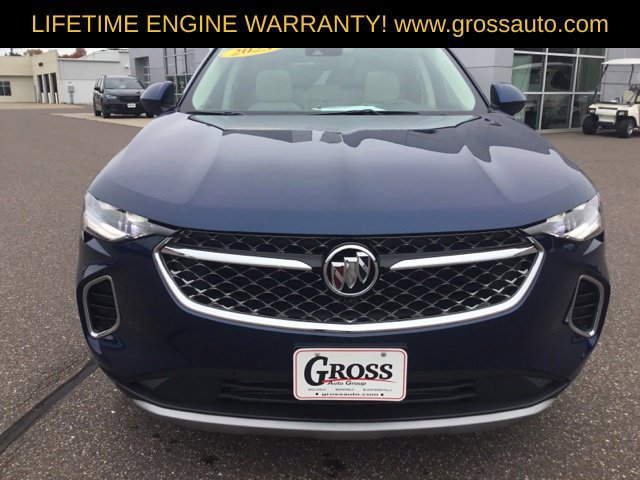 Used 2023 Buick Envision Avenir AWD/4WD image 3