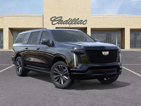 New 2026 Cadillac Escalade ESV Sport image 7
